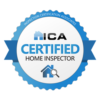 ICA certified home inspector
